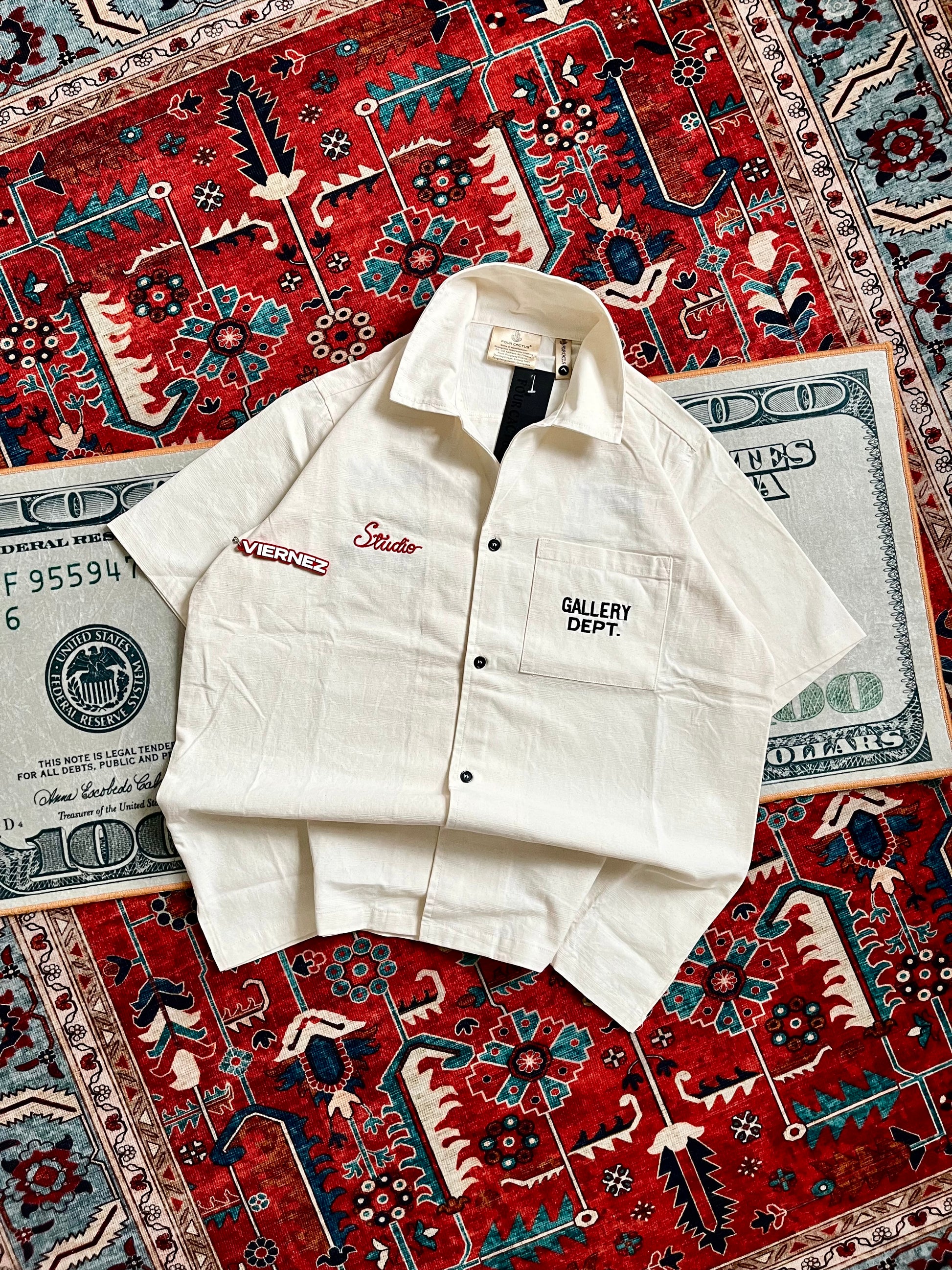 Gallery Dept. Josue Thomas polo