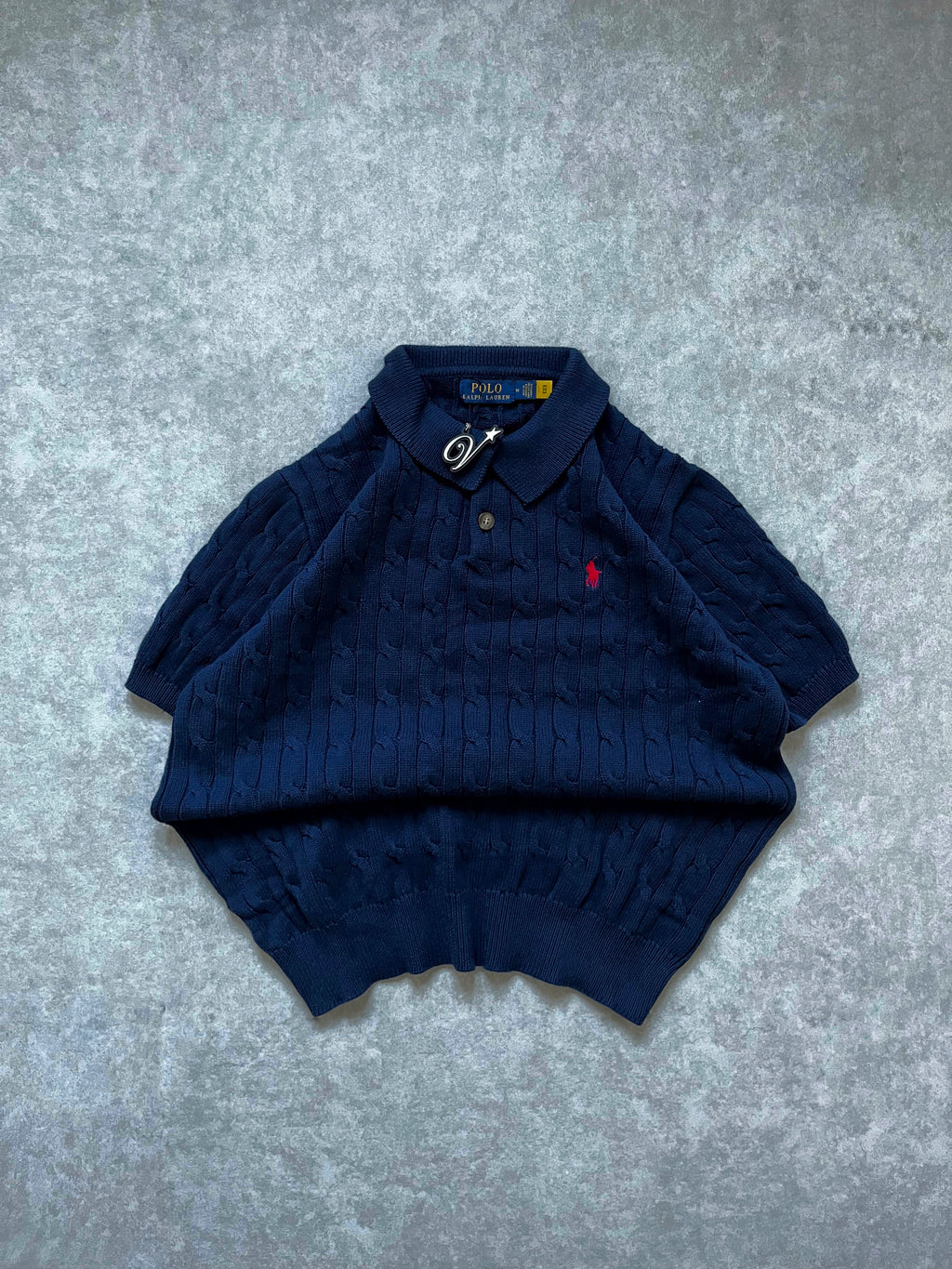 RL Knitted polos