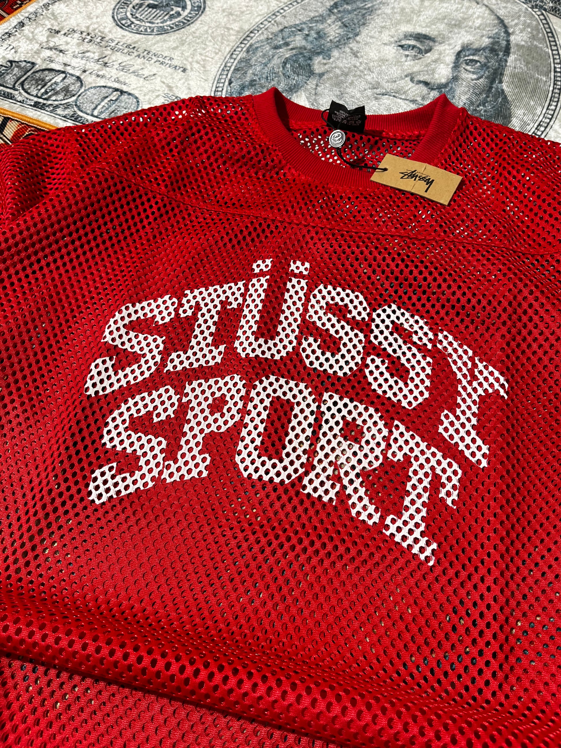 Stussy Sport Jersey