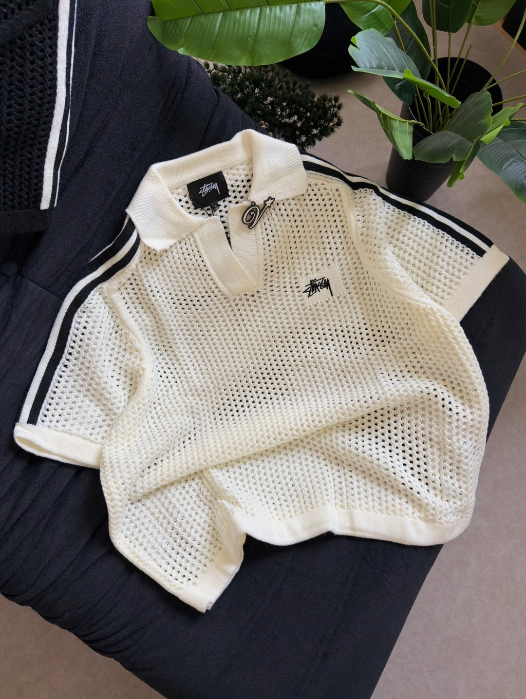 Stussy Knitted Polo