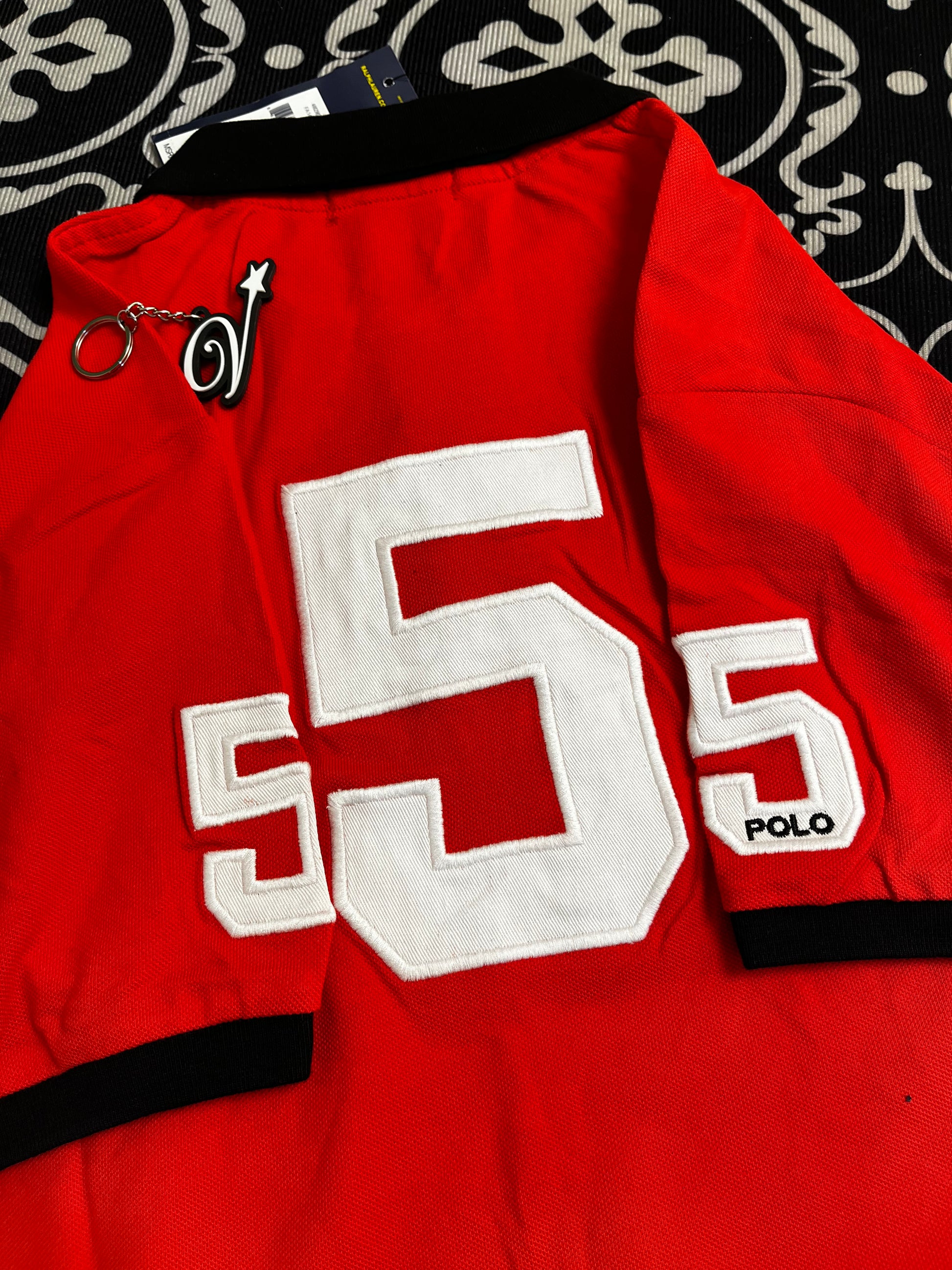 Chief Keef Signature RL Polo Shirt