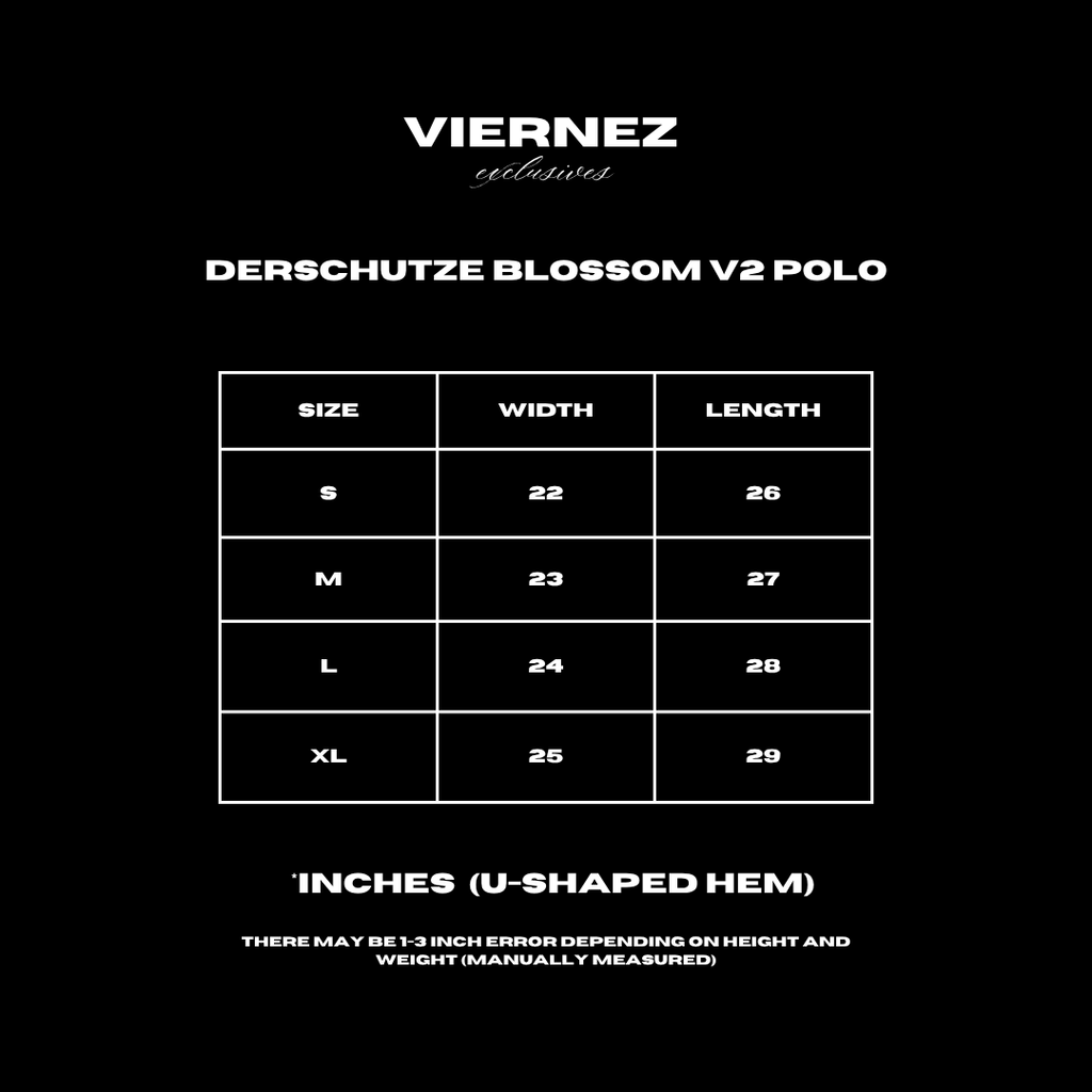 Derschutze Blossom V2 Polo