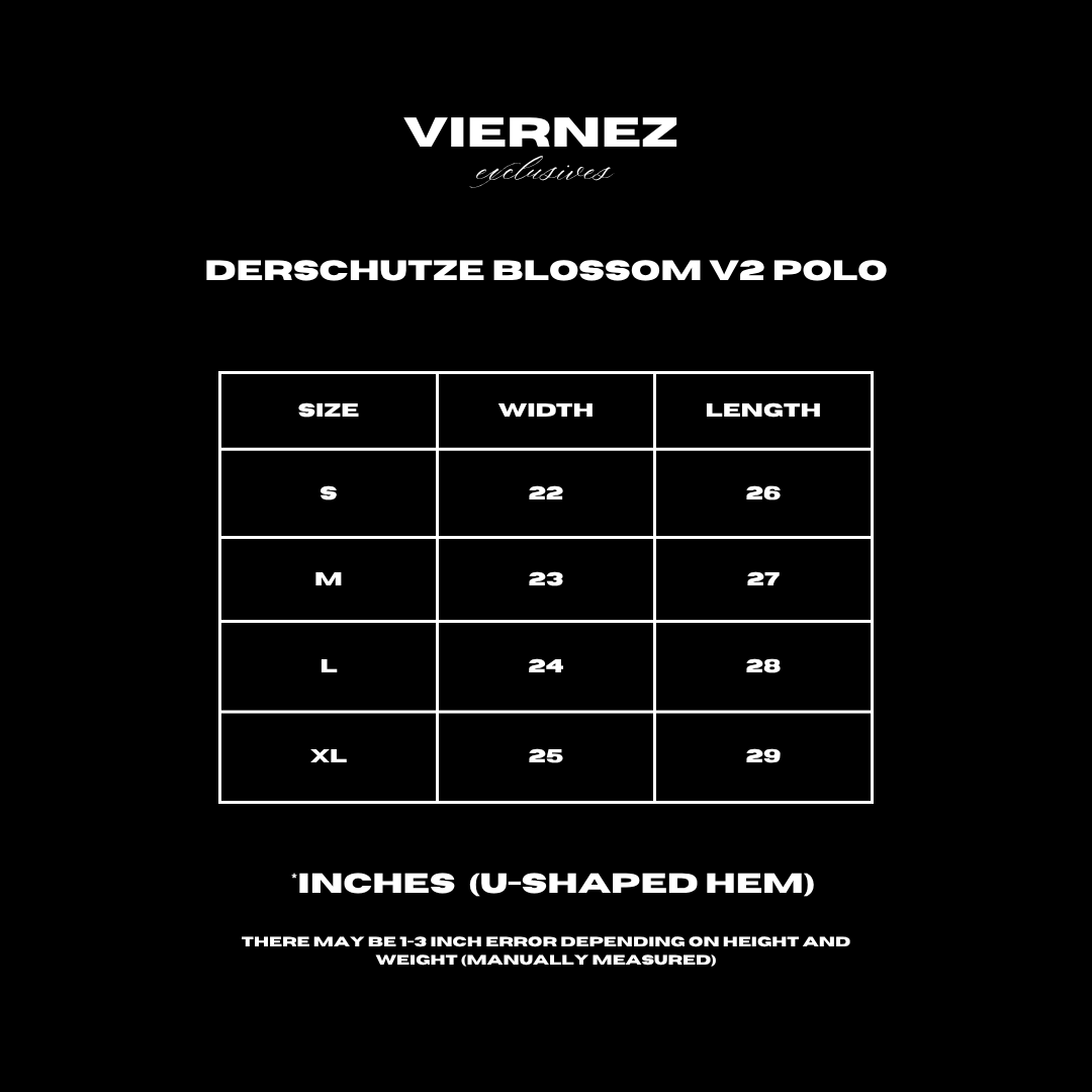 Derschutze Blossom V2 Polo