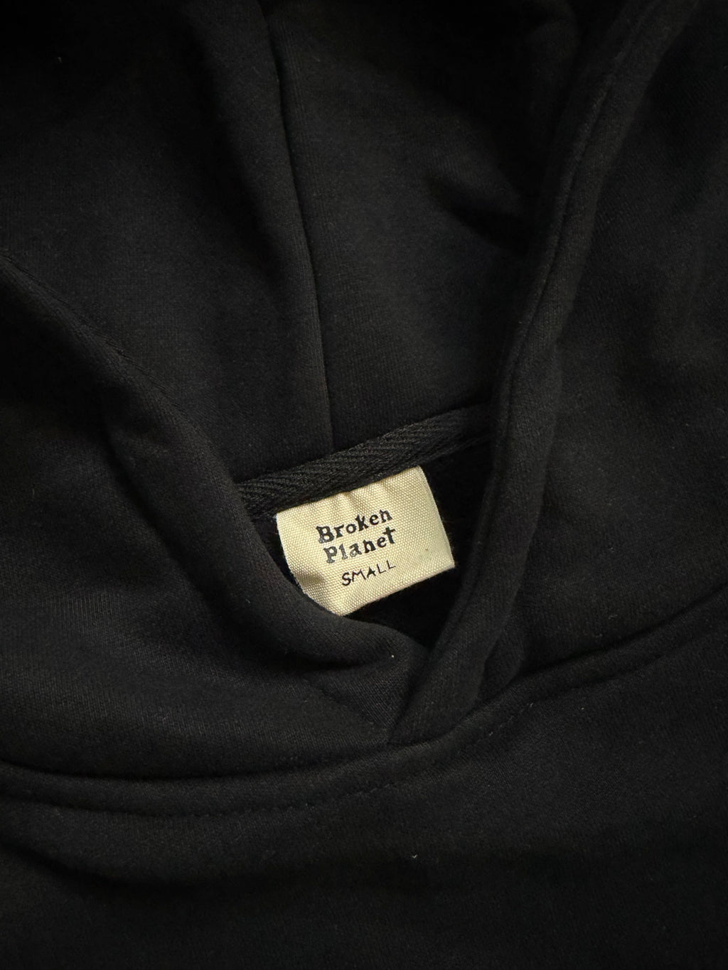 Broken Planet “Hearts are made to be broken” Hoodie - Small (ON HAND)