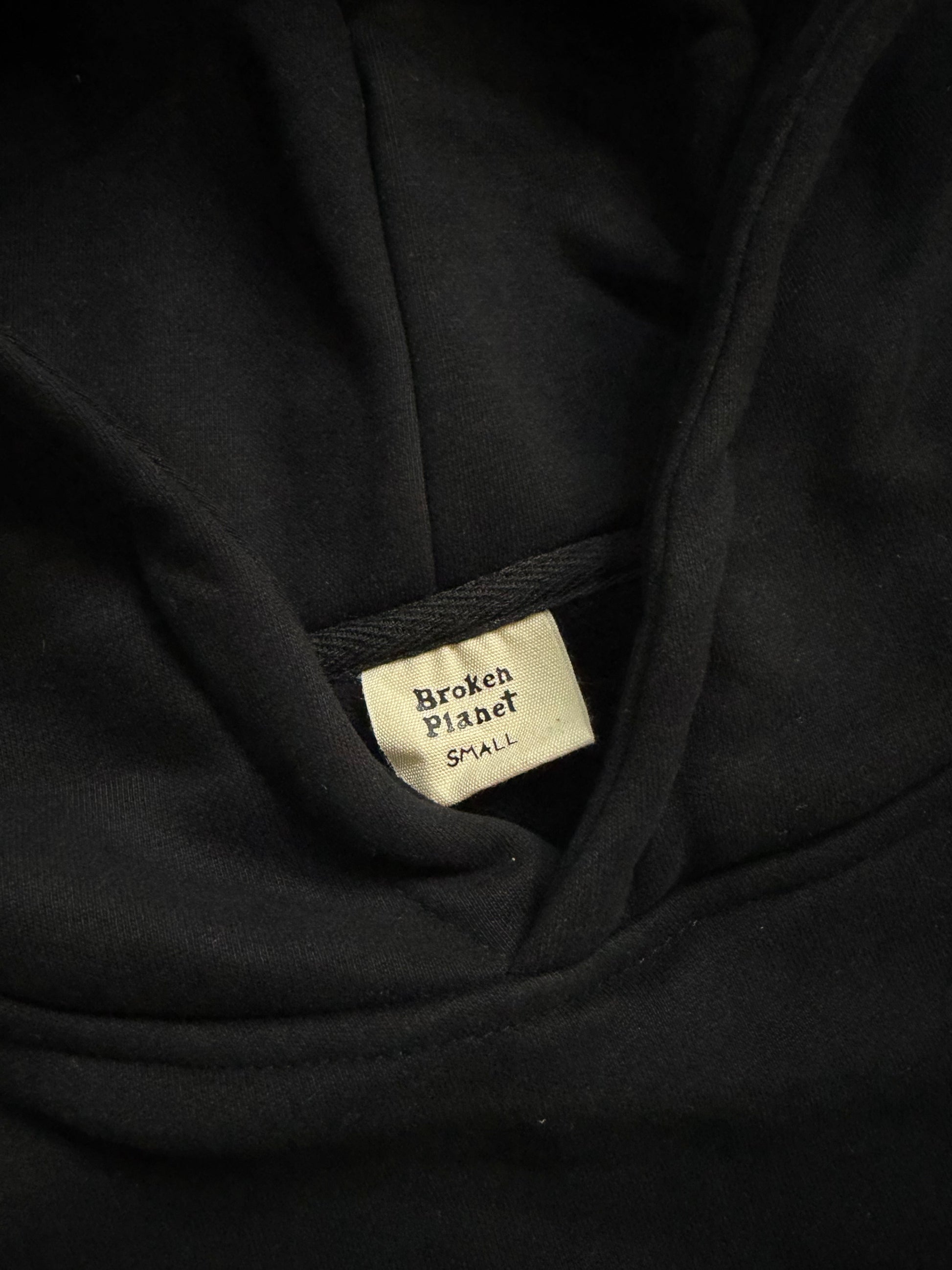 Broken Planet “Hearts are made to be broken” Hoodie - Small (ON HAND)