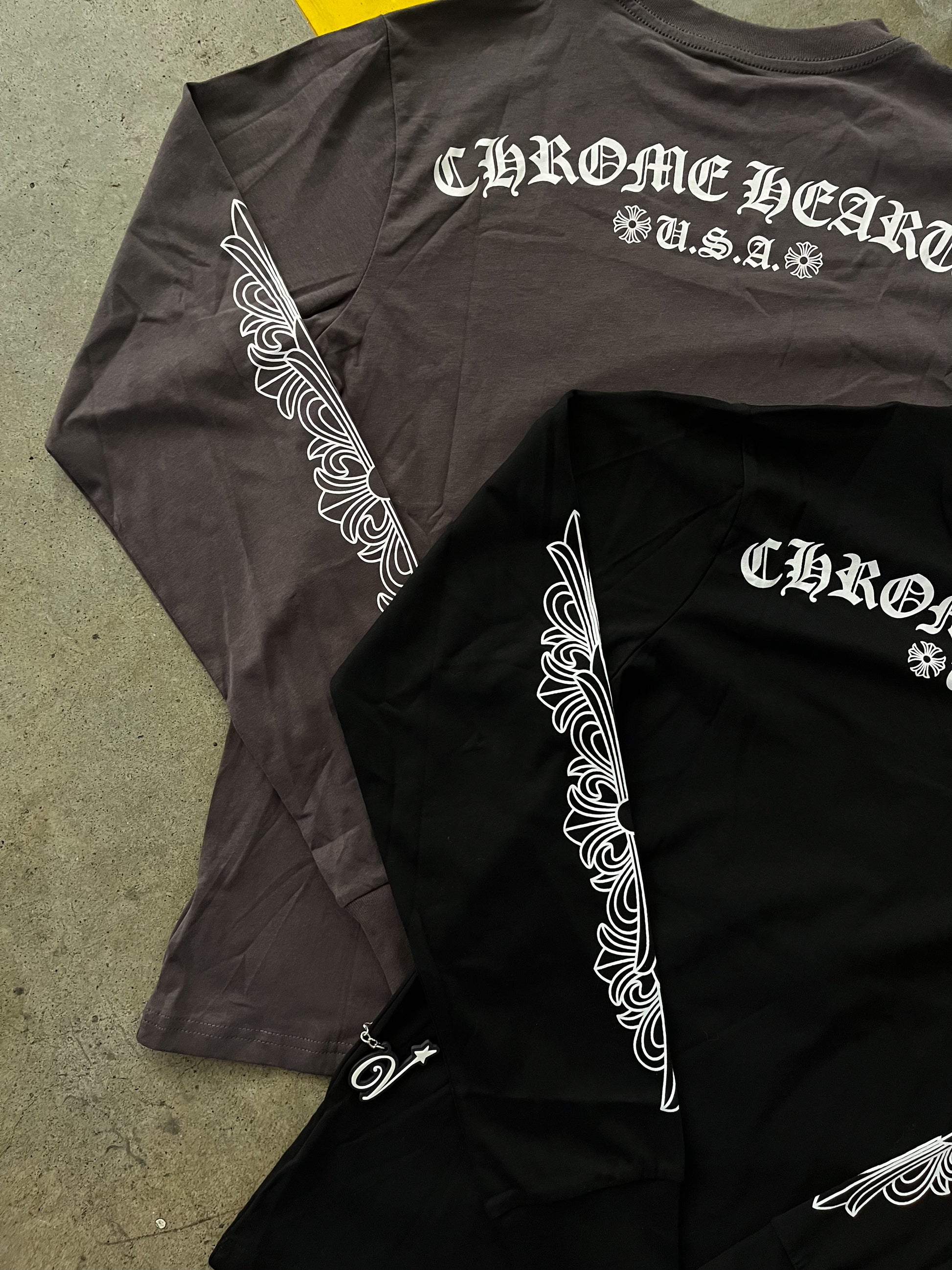 Chröme Heârts USA long sleeves