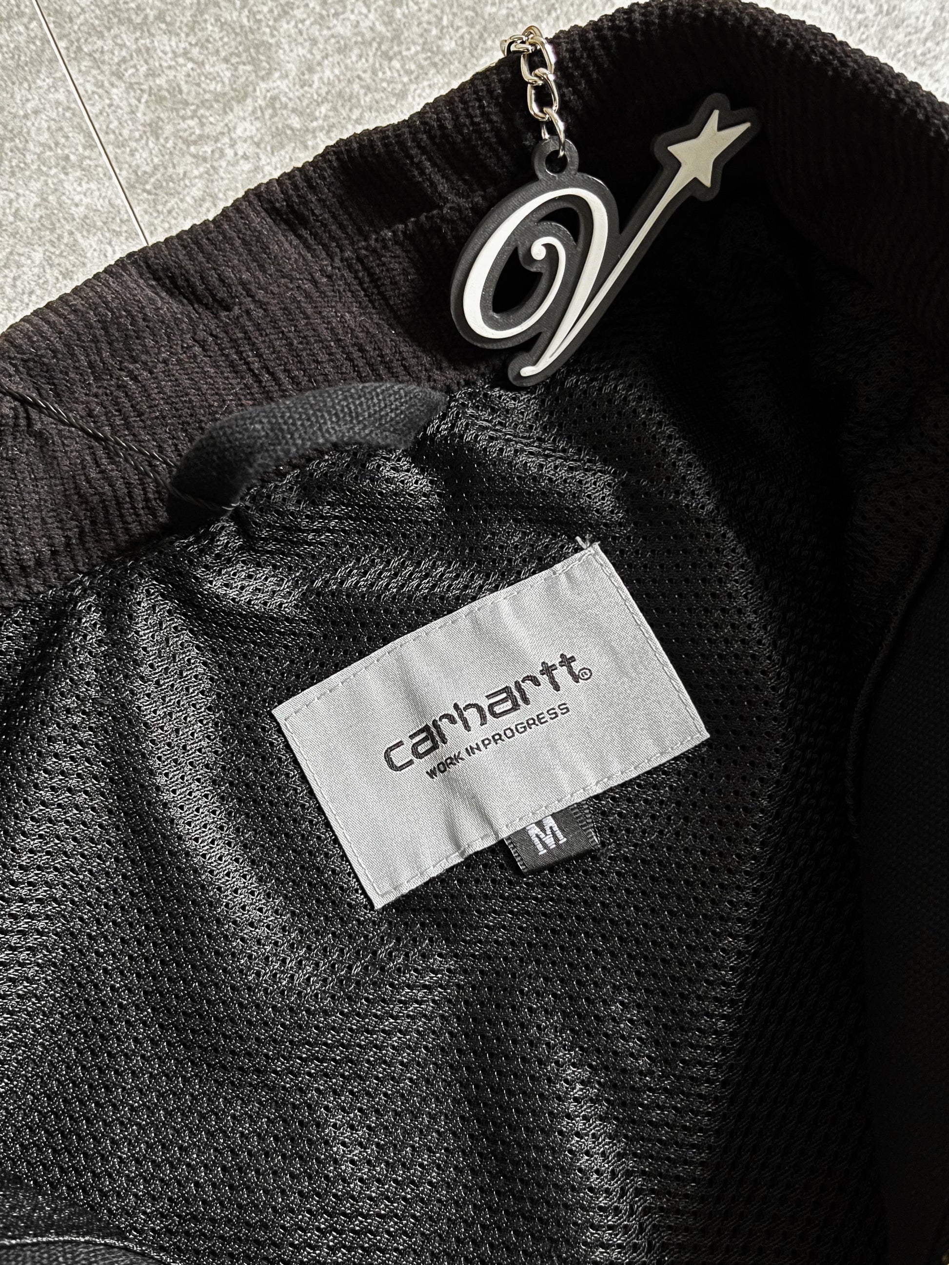 Carhartt WIP Detroit Jacket in Black