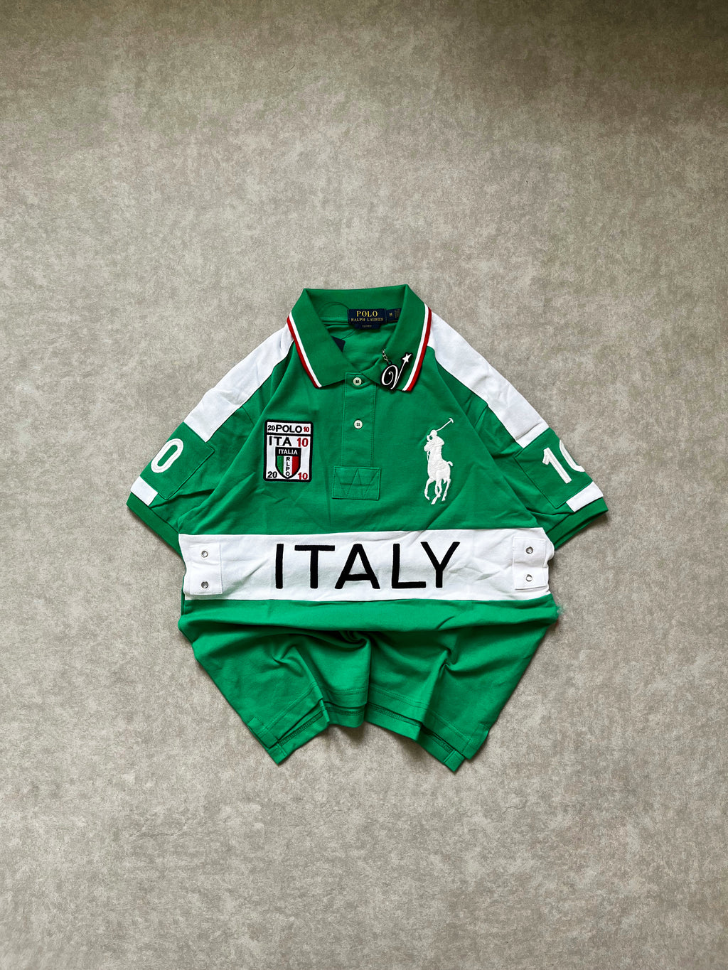 Ralph Lauren Country Edition polo shirt