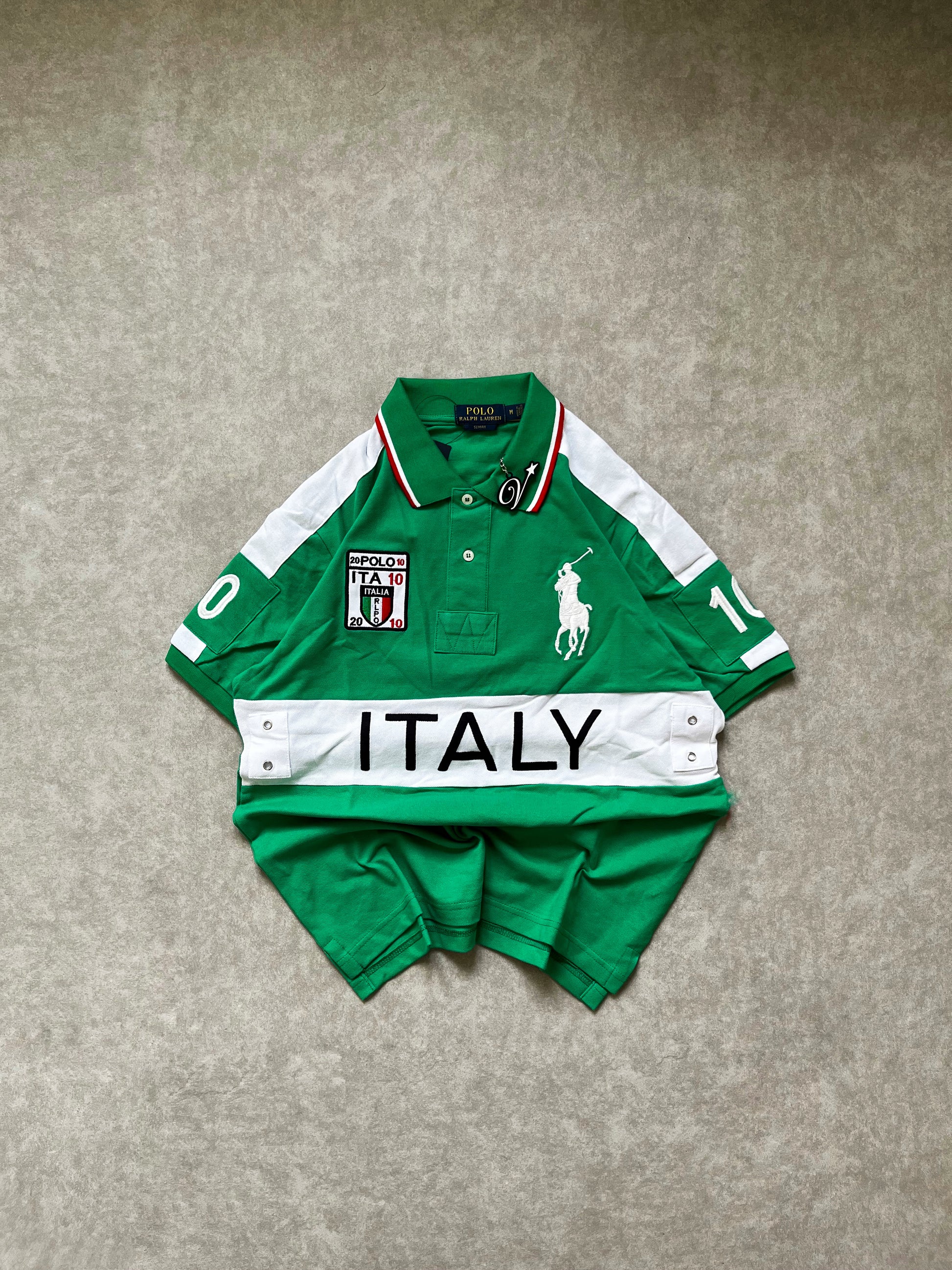 Ralph Lauren Country Edition polo shirt