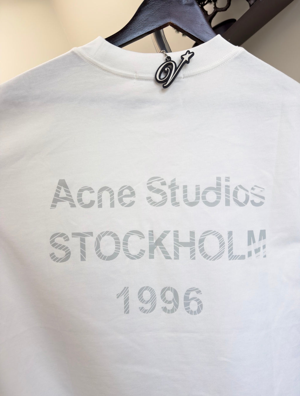 Acne Studios Core logo tee
