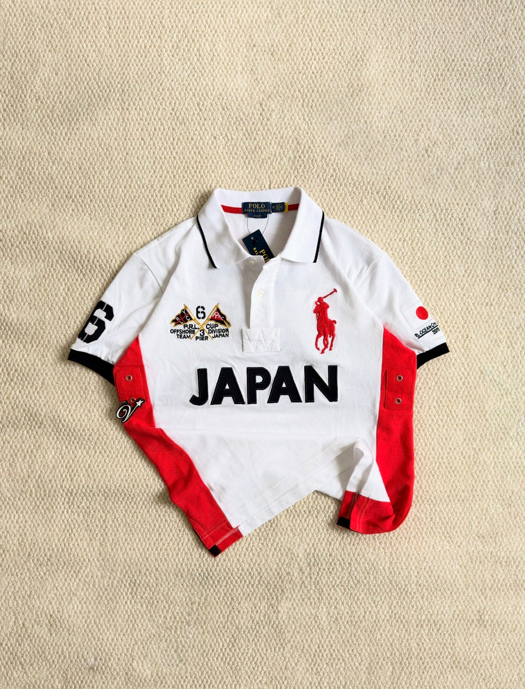 Ralph Lauren Chief Keef 'Japan' Edition