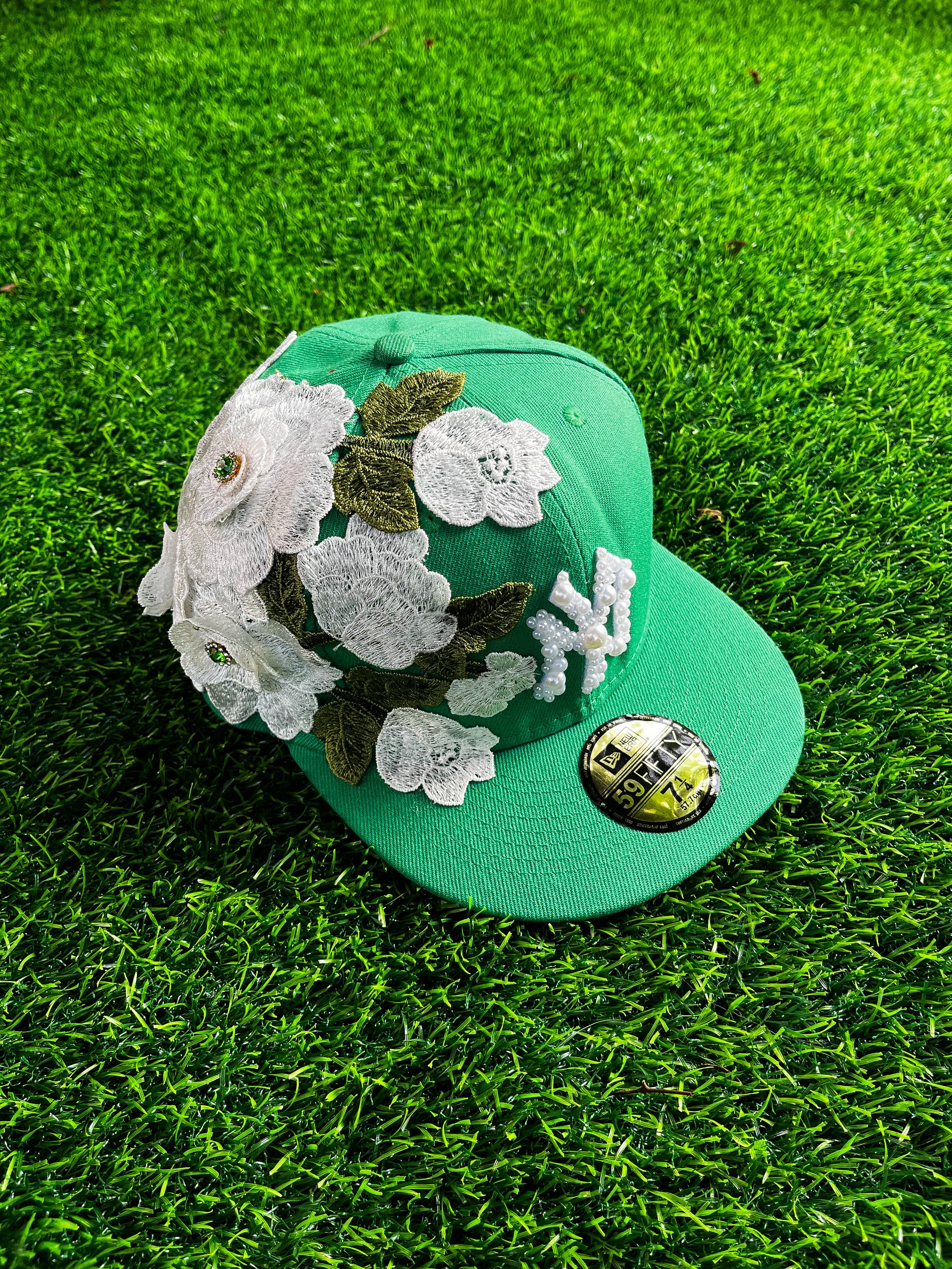 NY “La Fleur” Atelier Fitted Hats