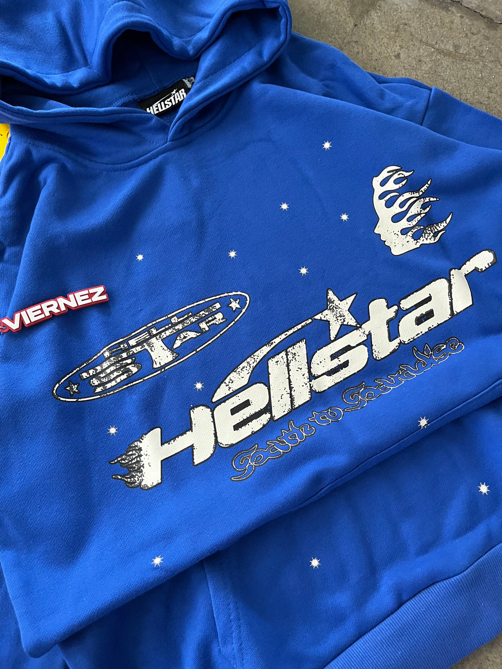 Hellstar "Path to Paradise" hoodie