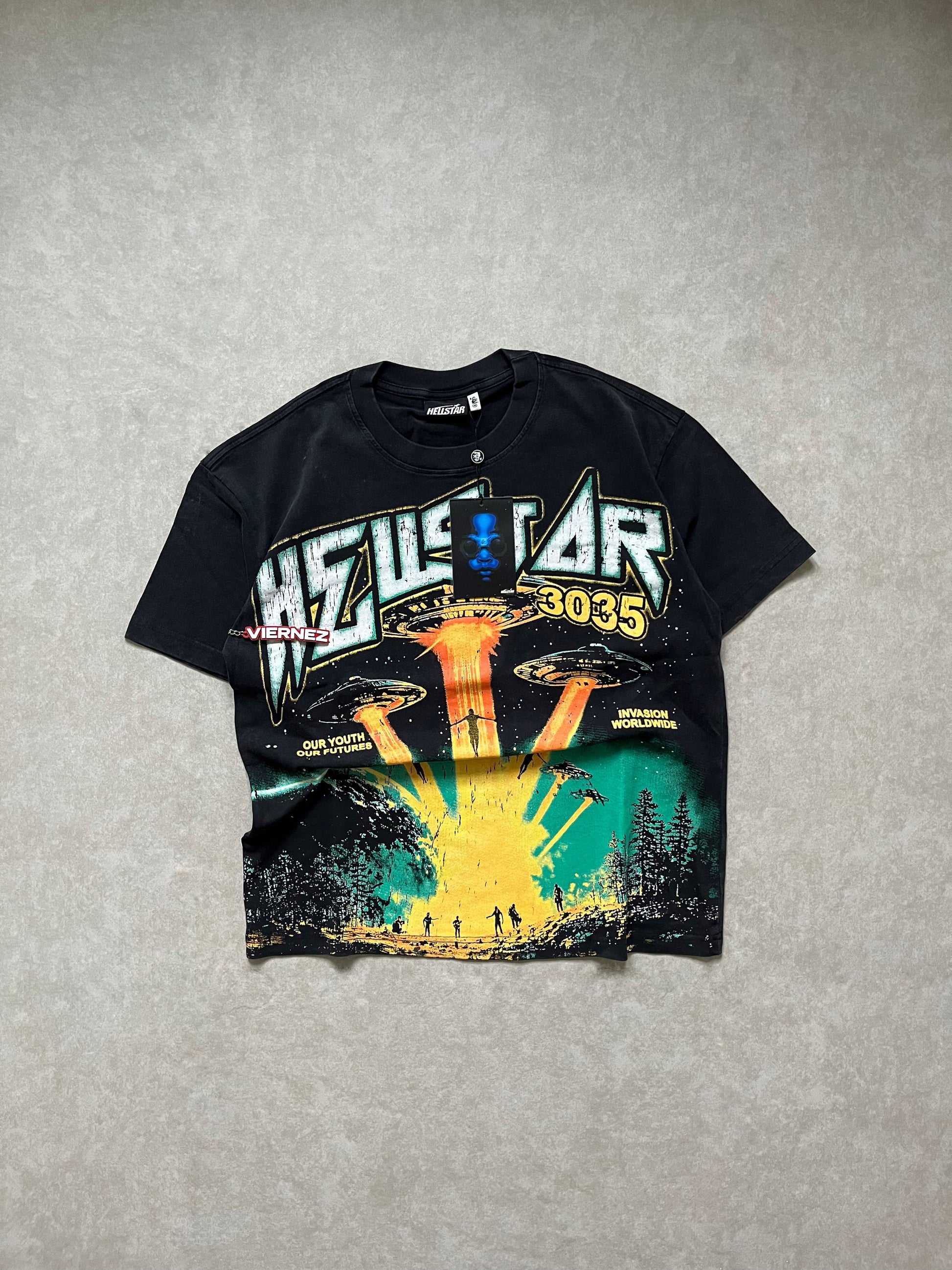 Hellstar "3035" tee