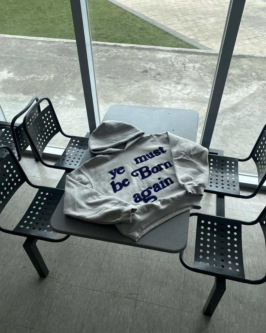CPFM YMBBA Hoodie