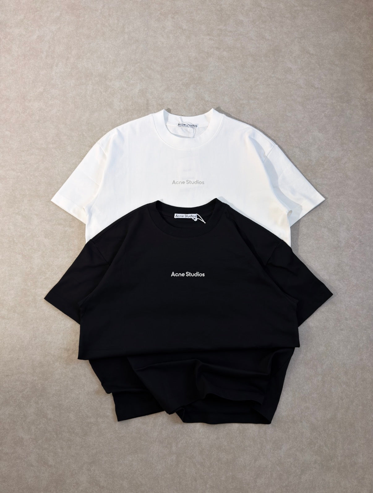 Acne Studios Core logo tee