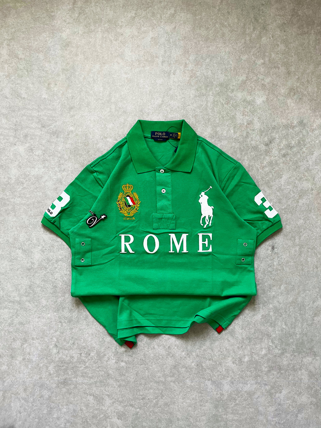 Chief Keef Signature RL Polo Shirt