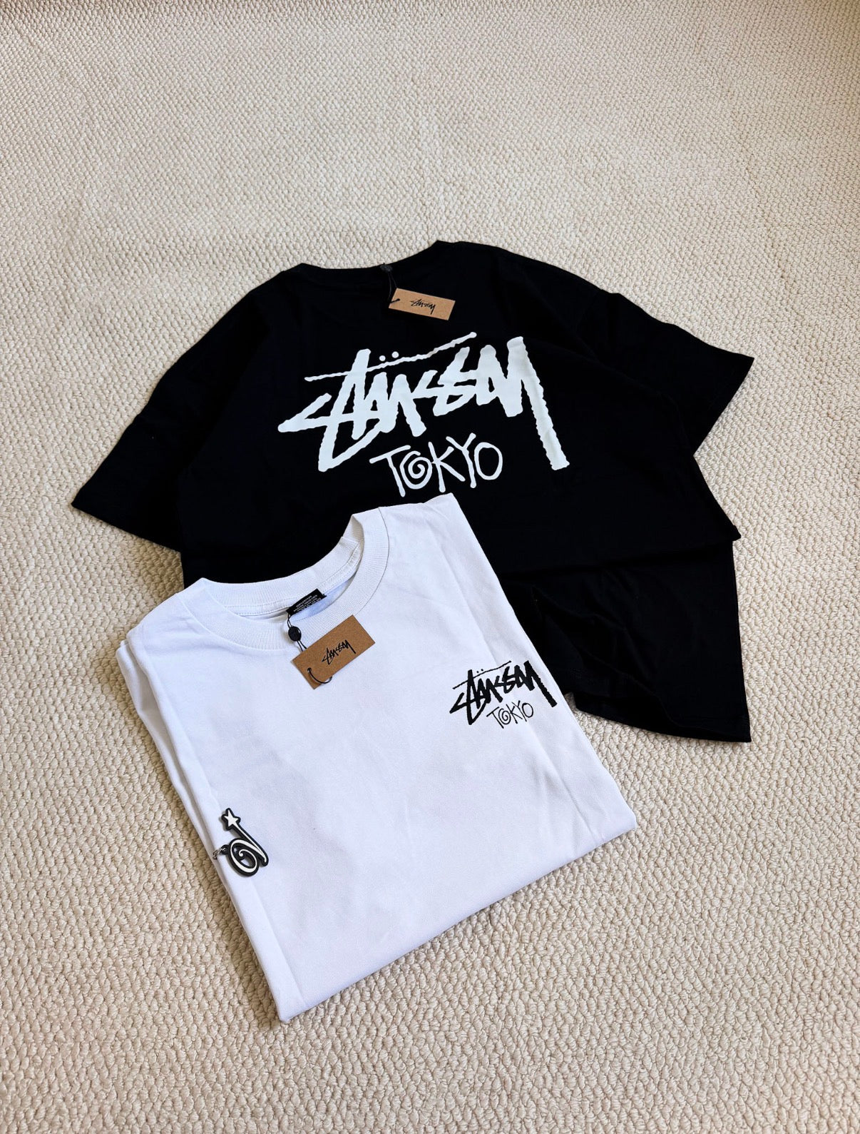 Stüssy Stadium Tokyo Tee