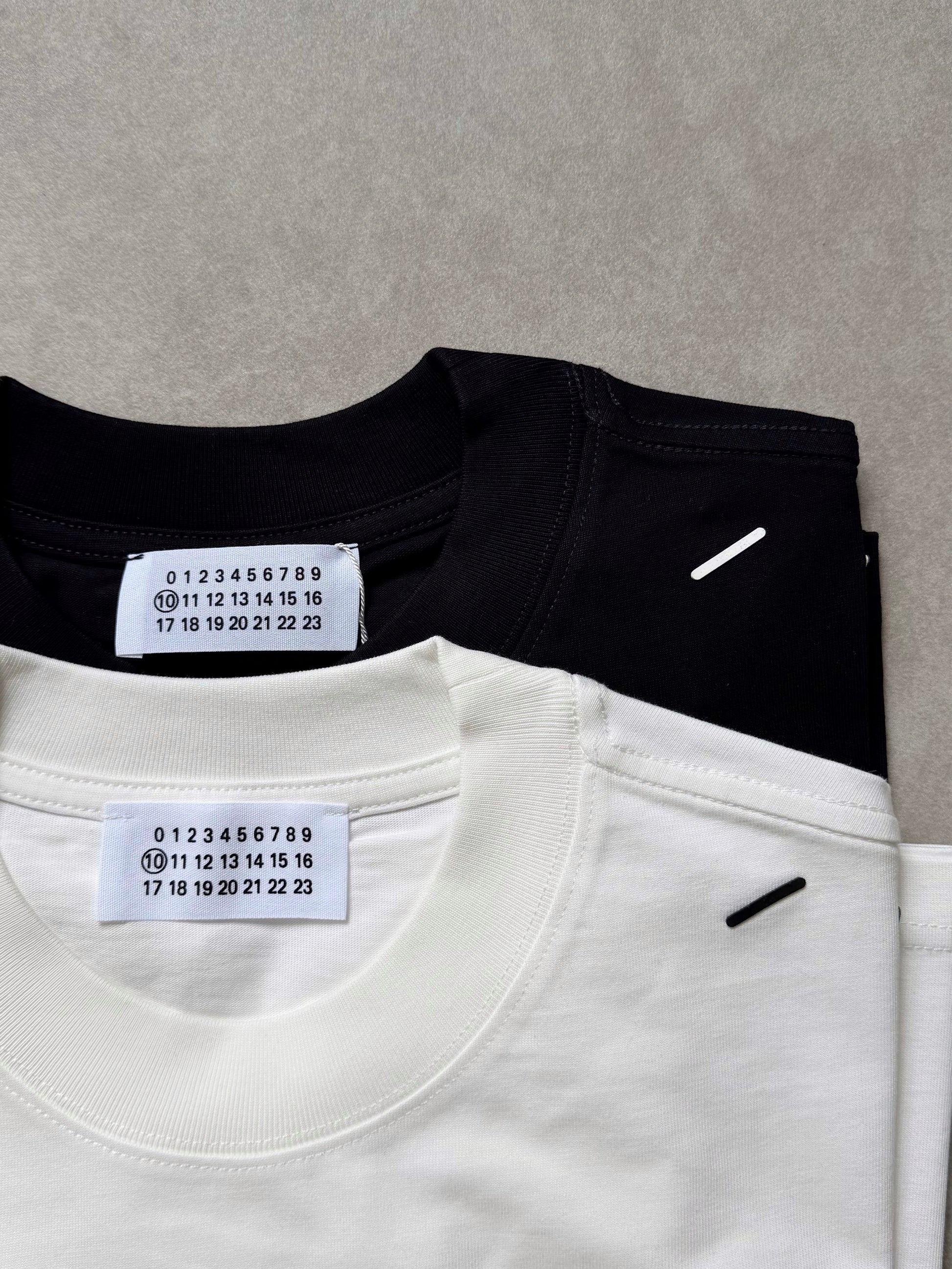 Maison Margiela Crewneck Long Sleeve