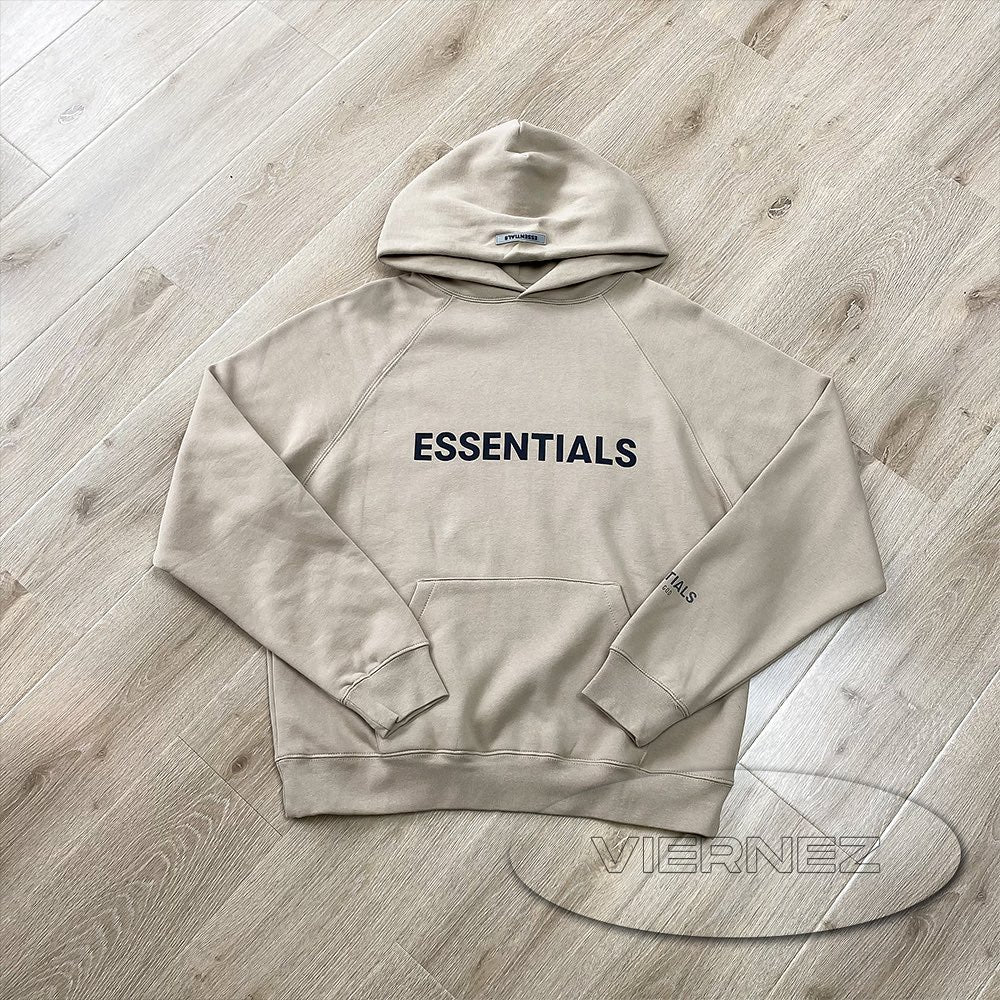 FOG Essentials 3D hoodie