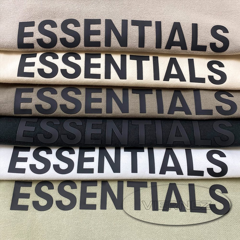FOG Essentials 3D hoodie