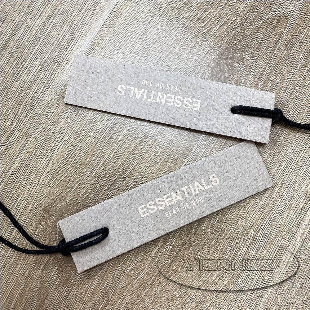 FOG Essentials 3D hoodie