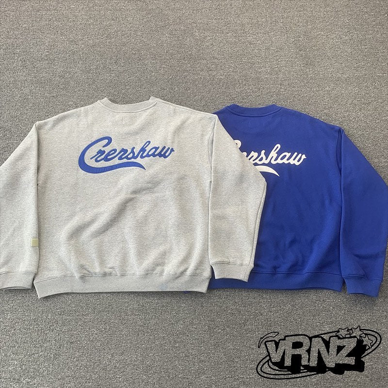 Essentials x TMC Crenshaw sweater