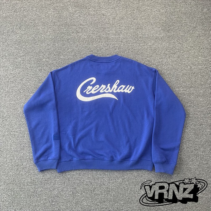 Essentials x TMC Crenshaw sweater