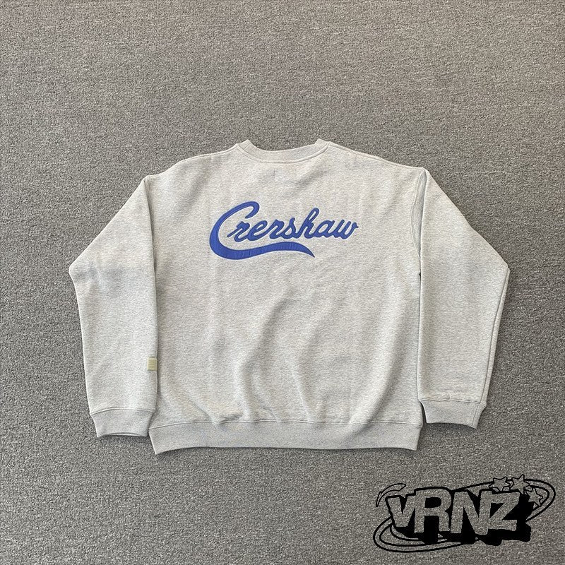 Essentials x TMC Crenshaw sweater