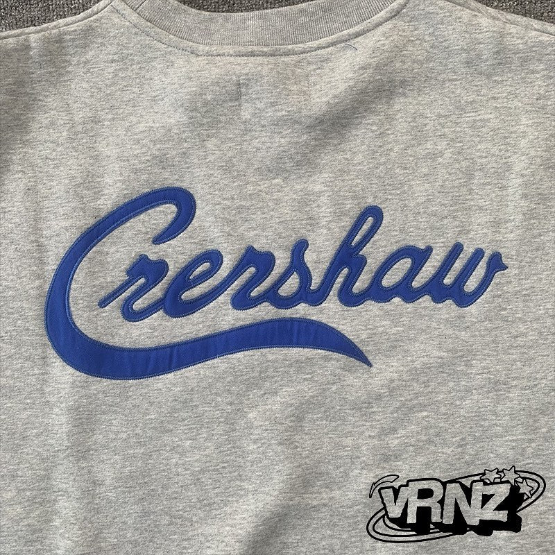 Essentials x TMC Crenshaw sweater