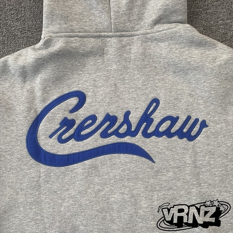 Essentials X TMC Crenshaw Hoodie