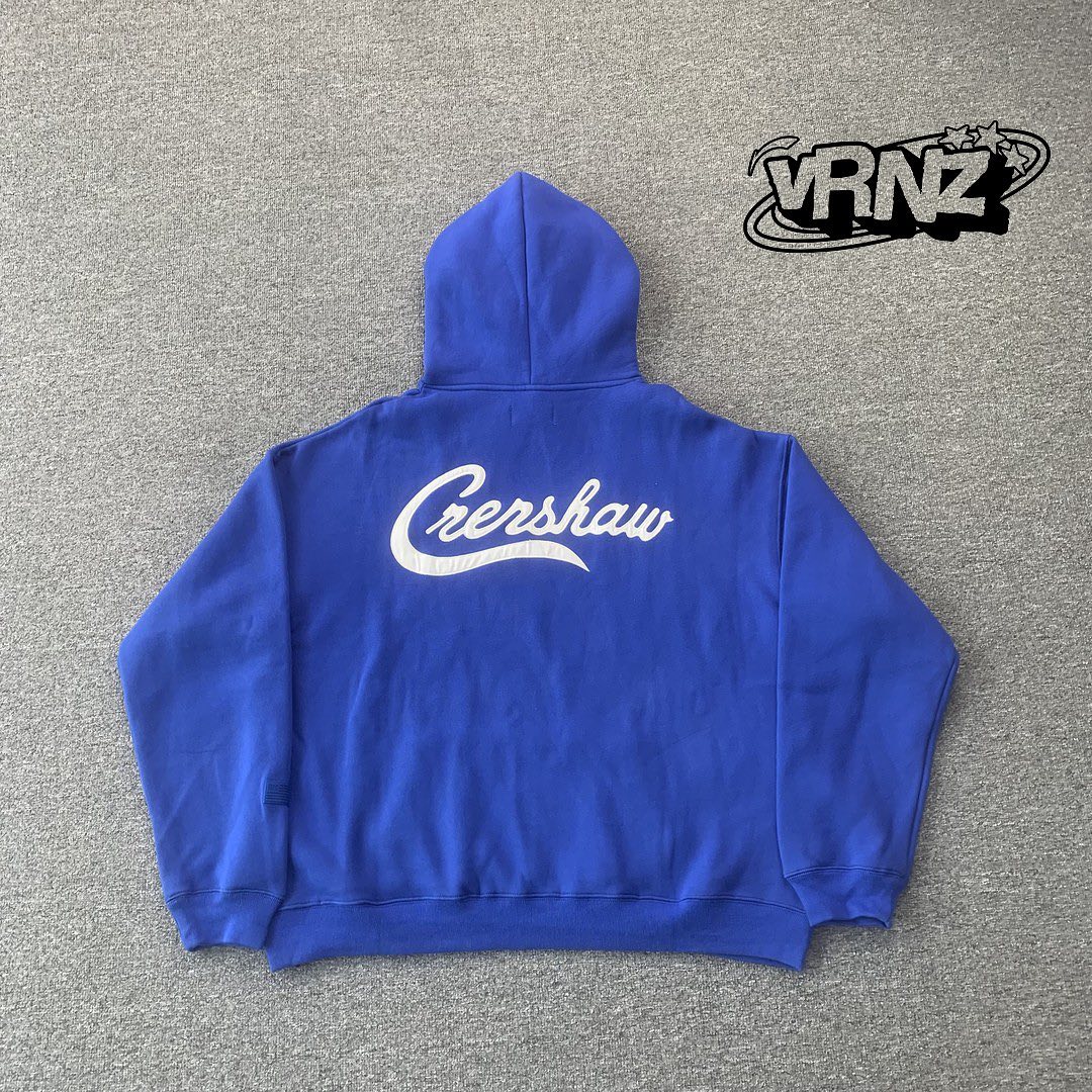 Essentials X TMC Crenshaw Hoodie