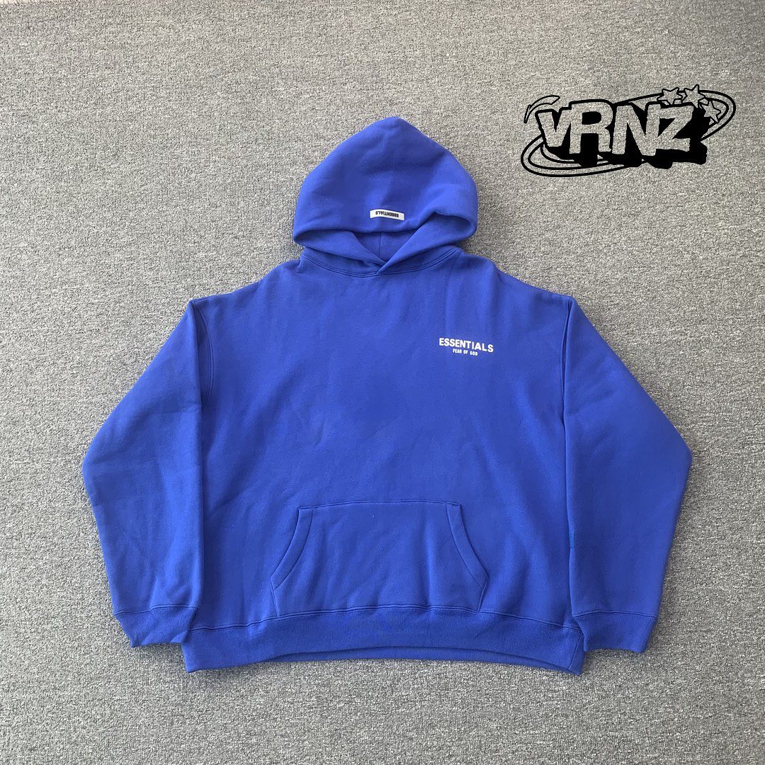 Essentials X TMC Crenshaw Hoodie