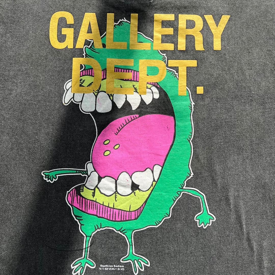 Gallery Dept. Meat Puppets tee