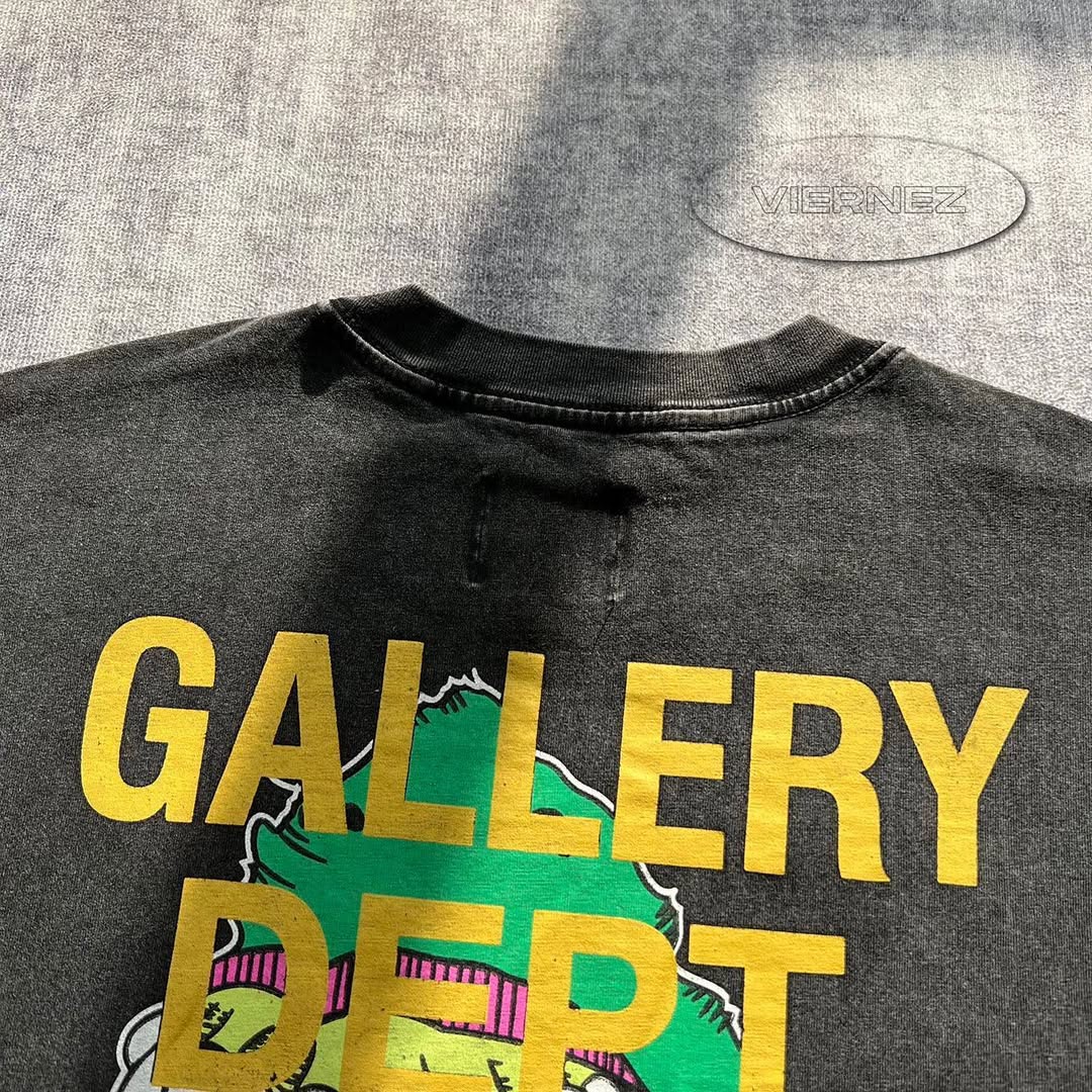 Gallery Dept. Meat Puppets tee