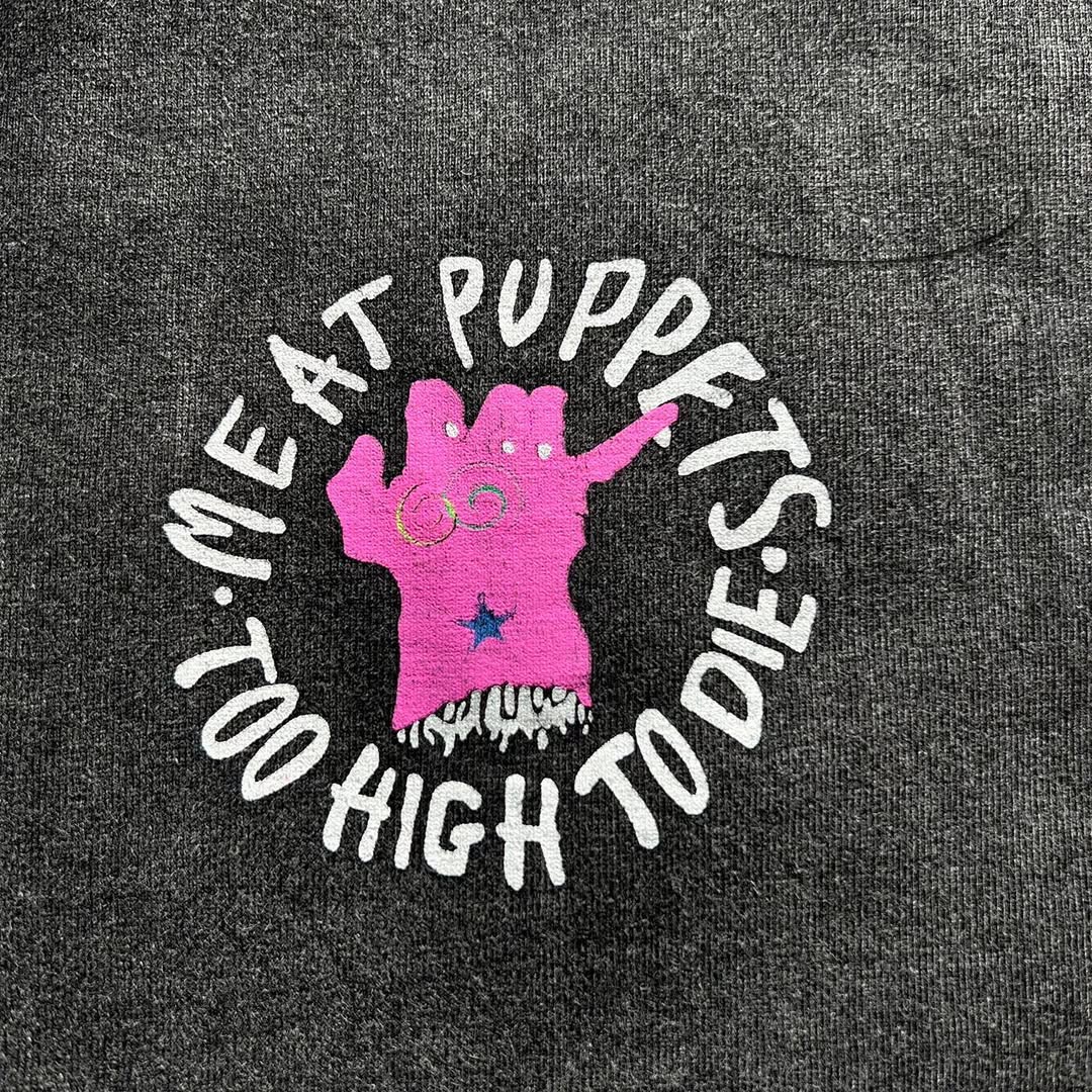 Gallery Dept. Meat Puppets tee