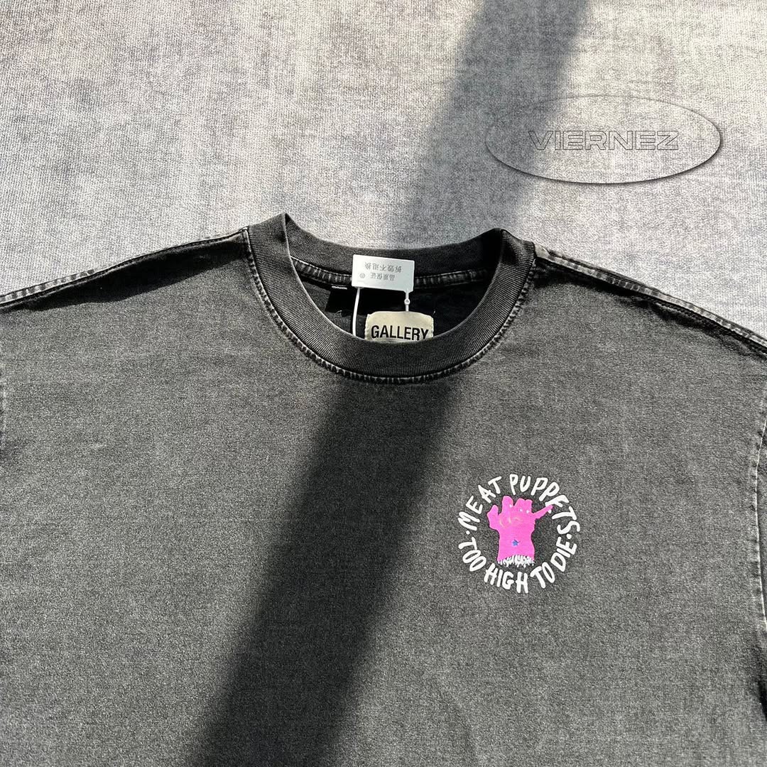Gallery Dept. Meat Puppets tee