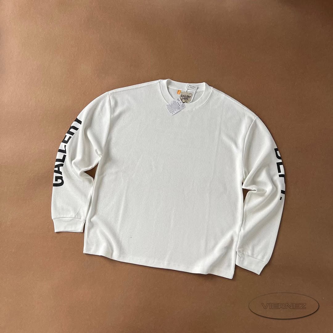 Gallery Dept. Thermal Waffle long sleeves