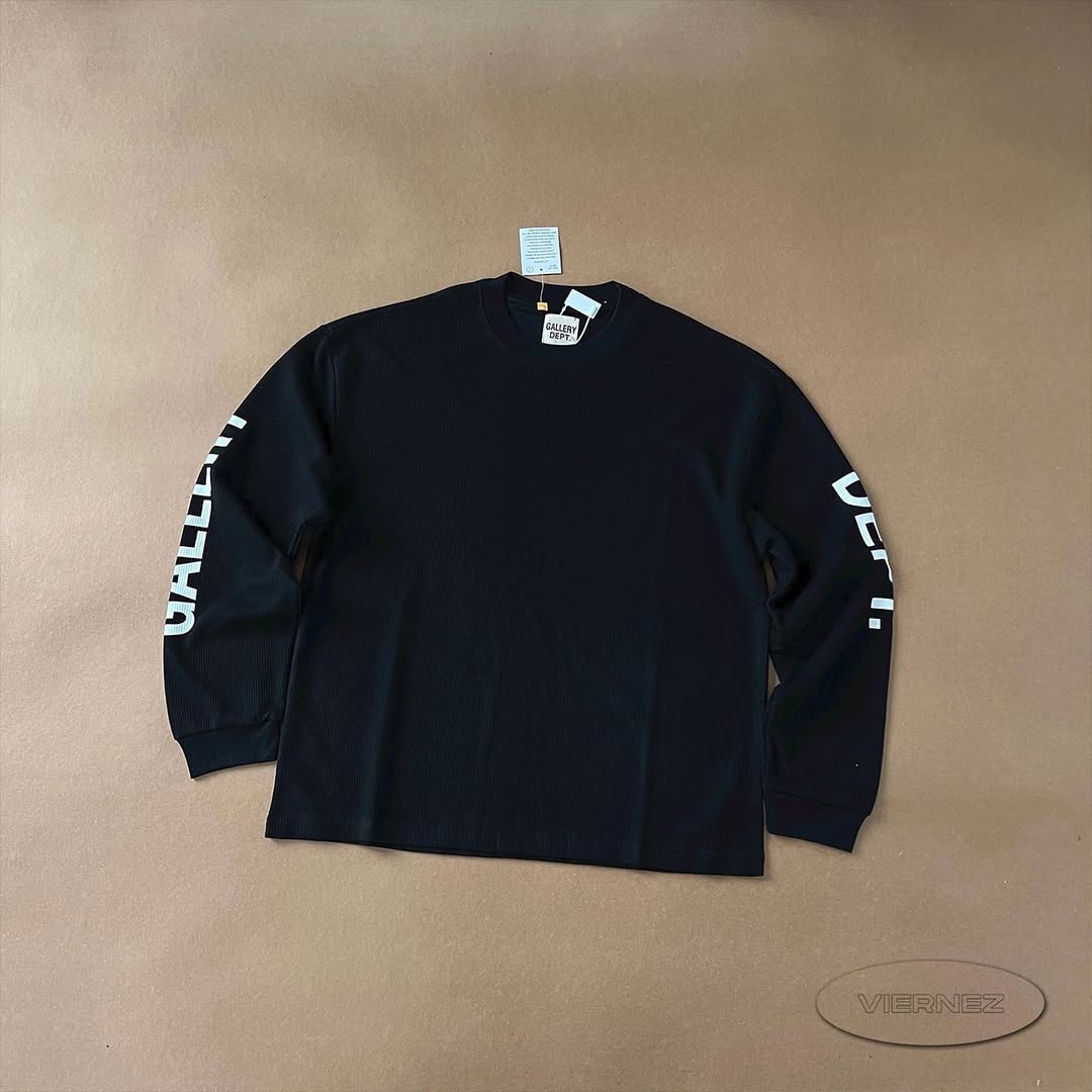 Gallery Dept. Thermal Waffle long sleeves