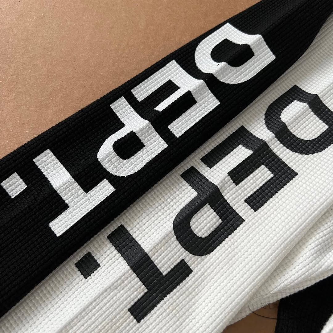 Gallery Dept. Thermal Waffle long sleeves