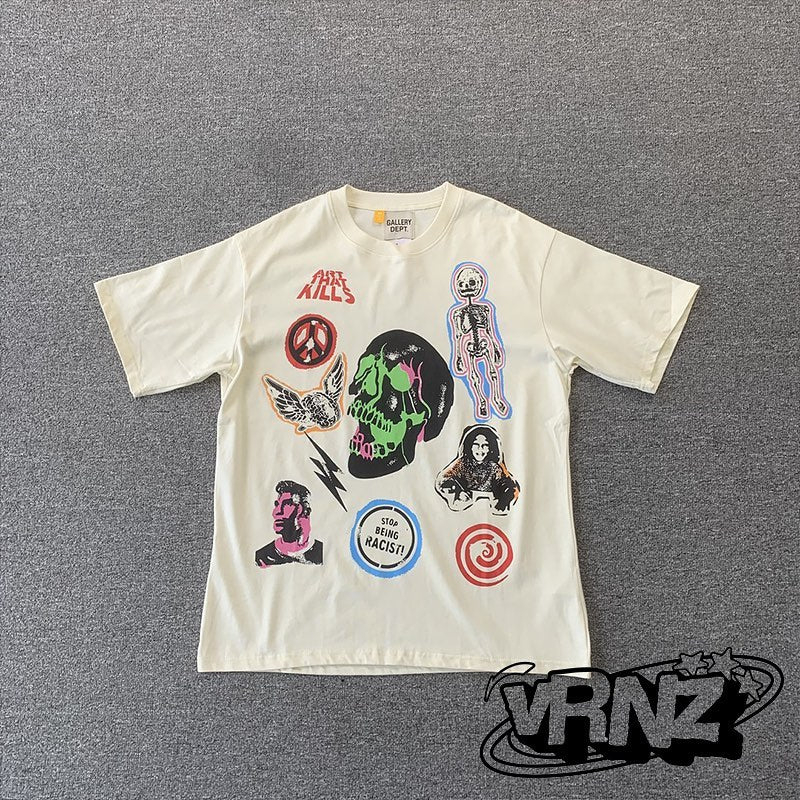 Gallery Dept. 'Illadox' tee