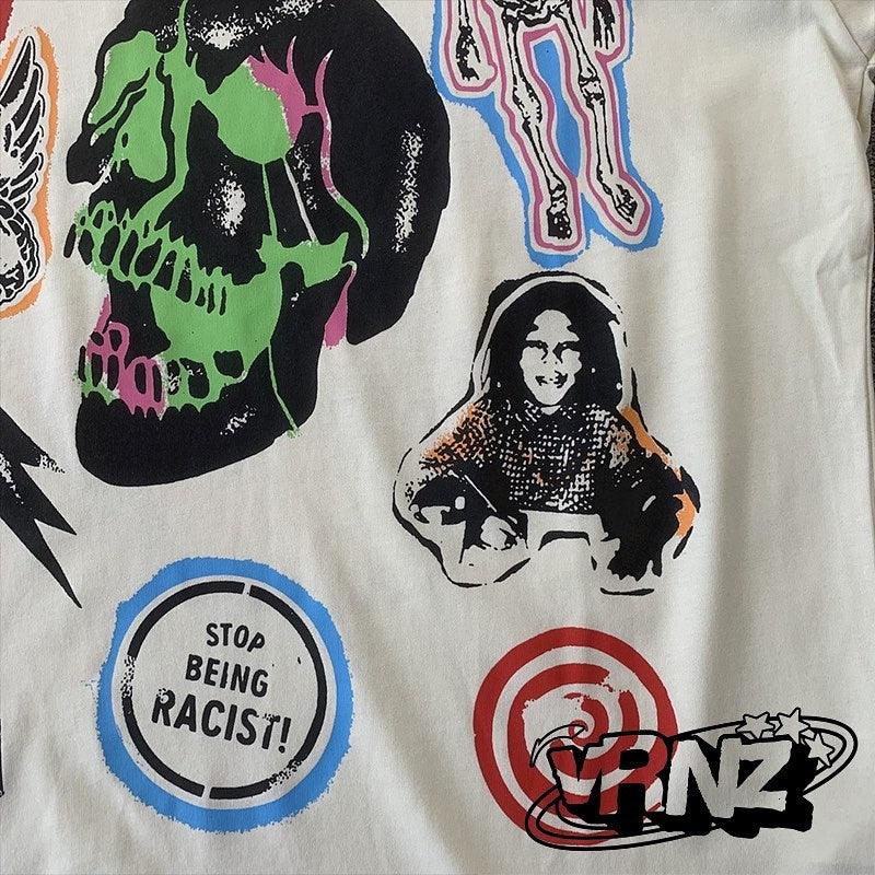 Gallery Dept. 'Illadox' tee