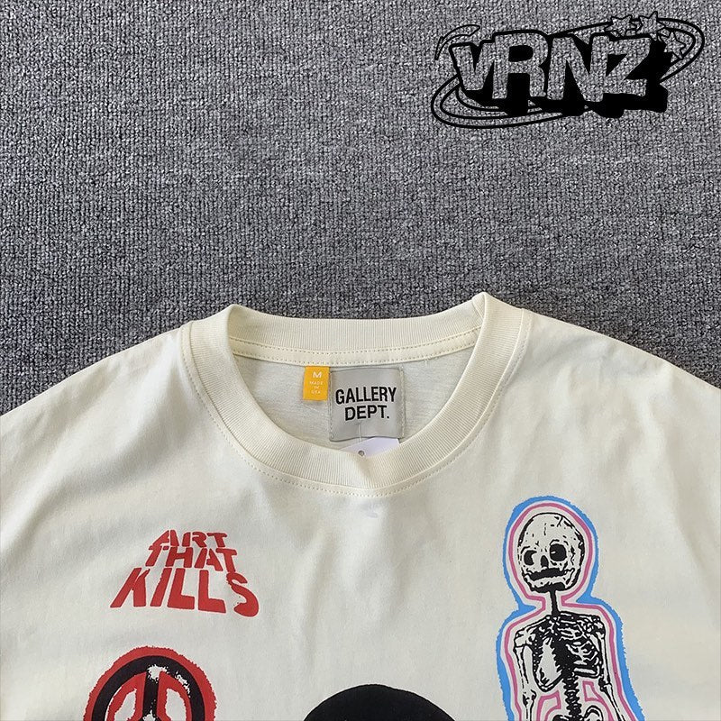 Gallery Dept. 'Illadox' tee