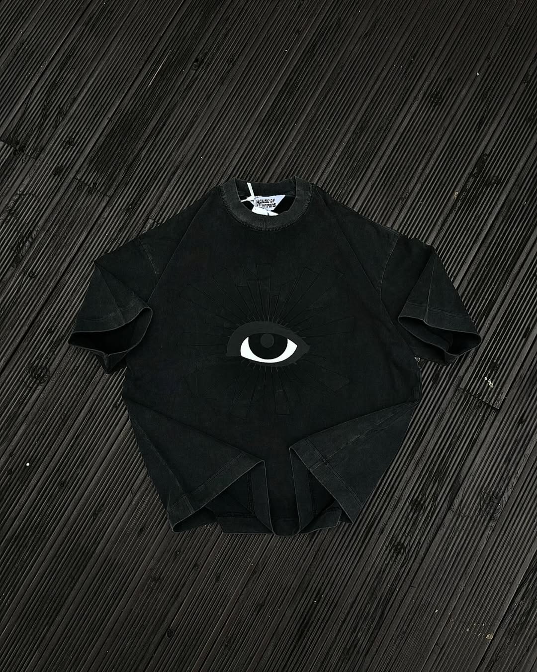 House of errors eye tee