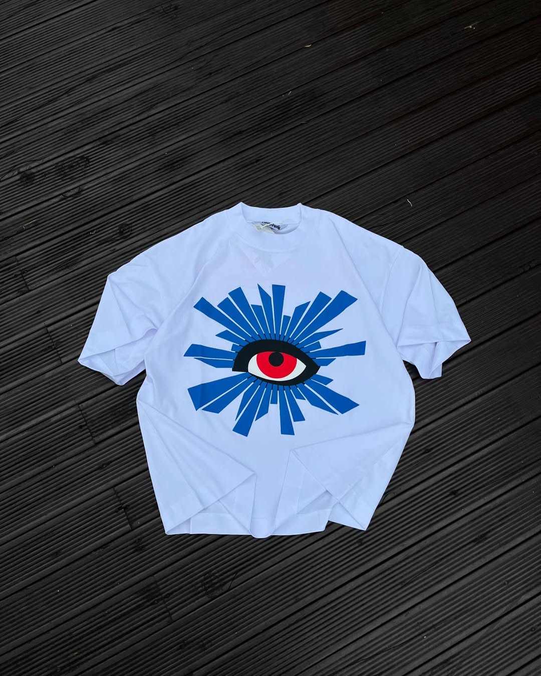 House of errors eye tee
