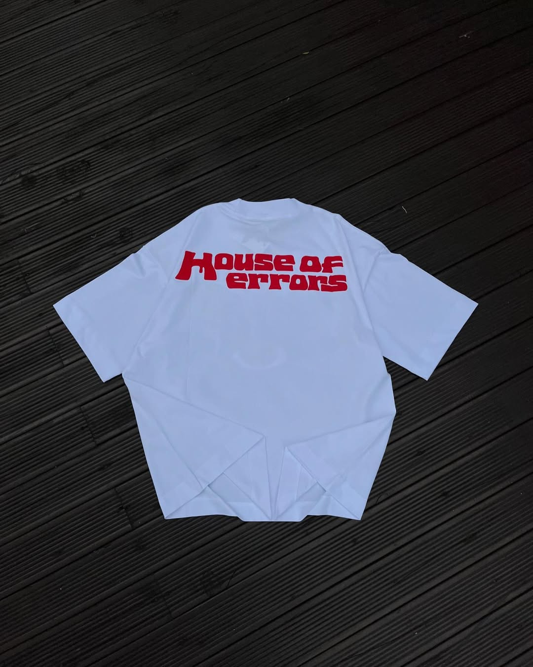 House of errors eye tee