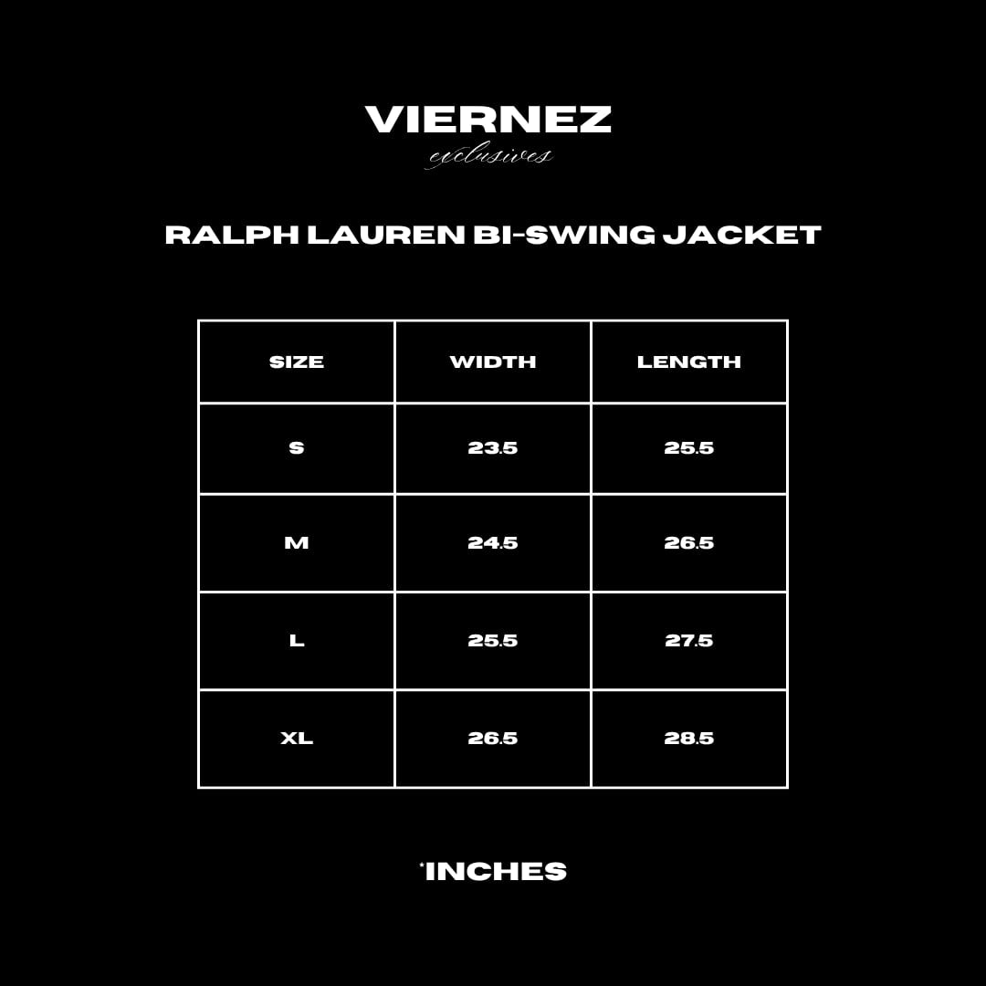 RL BI-swing jacket