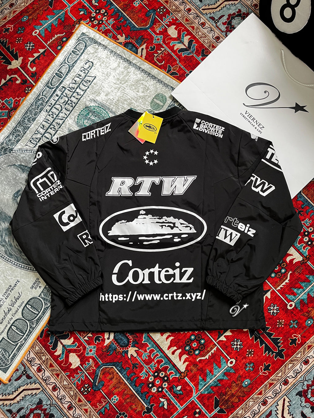 Corteiz Sponsor Series Training Longsleeve
