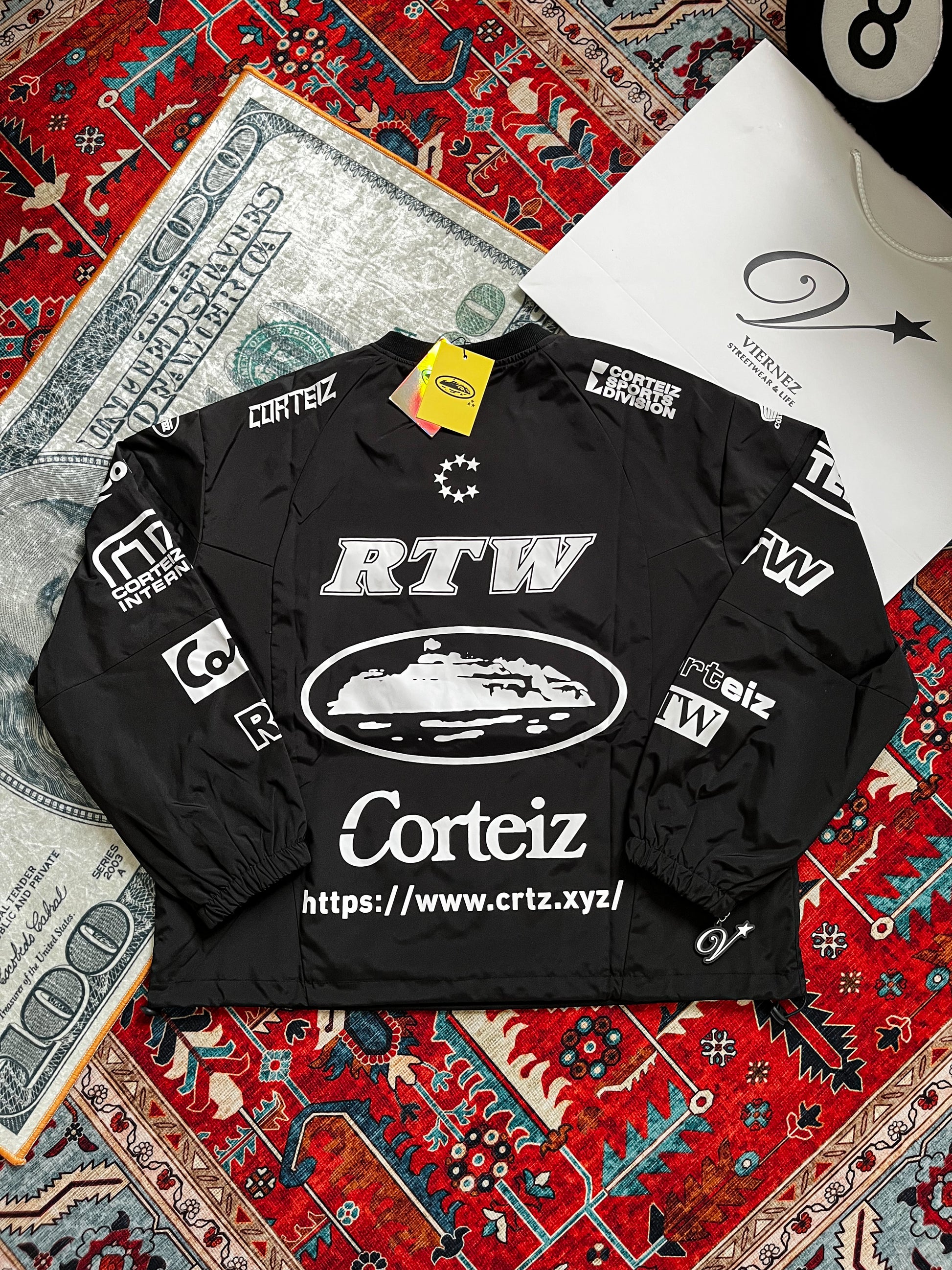Corteiz Sponsor Series Training Longsleeve
