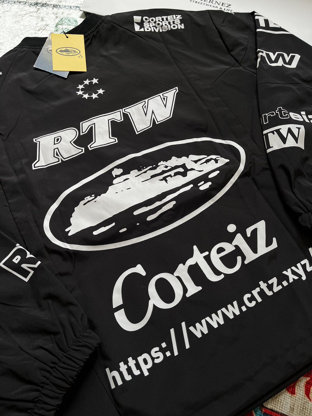 Corteiz Sponsor Series Training Longsleeve